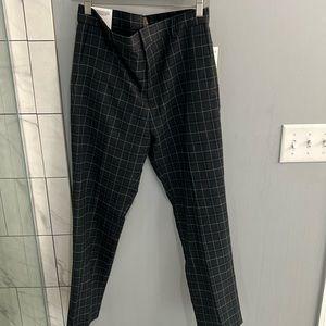 H&M Slim Fit Dress Pants In Size 29